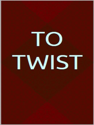 cover image of To Twist